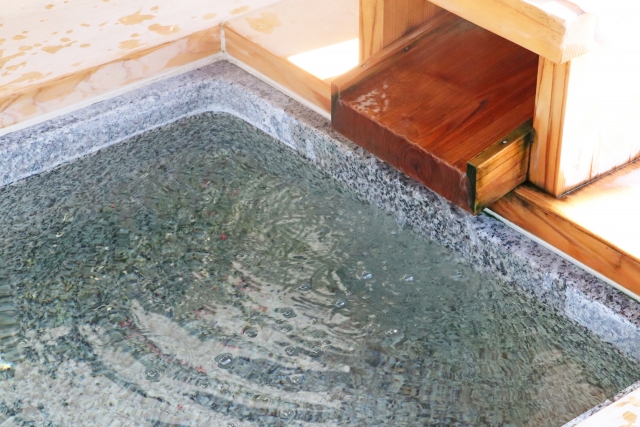 都内最大級！岩盤浴も楽しめる大型温浴施設「竜泉寺の湯」