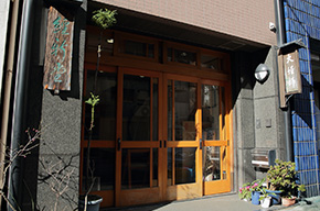 和の美と技が光る「江戸表具展示館」