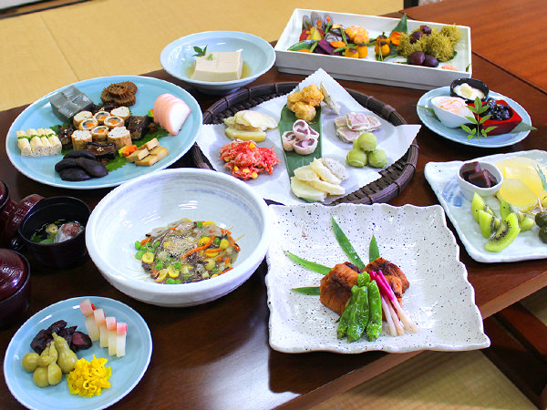 精進料理体験｜中国から伝わった普茶料理を味わえる。「萬福寺」