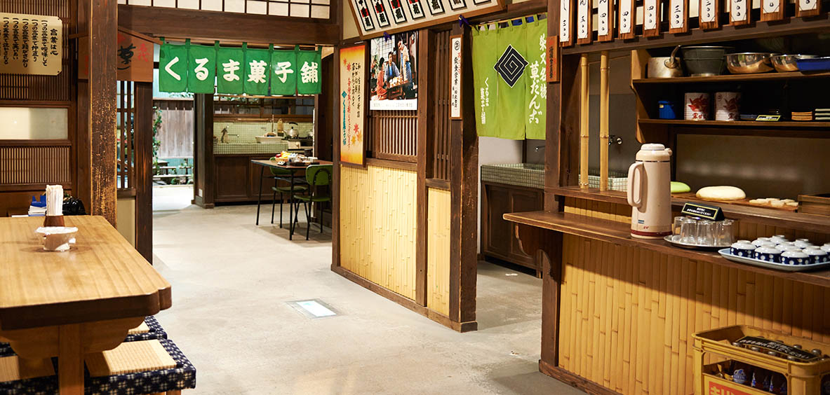 葛飾柴又寅さん記念館｜昭和レトロな世界へ！実物セットで映画『男はつらいよ』の物語に入り込む体験