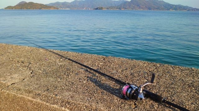 釣る