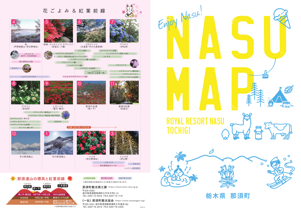 NASUマップ