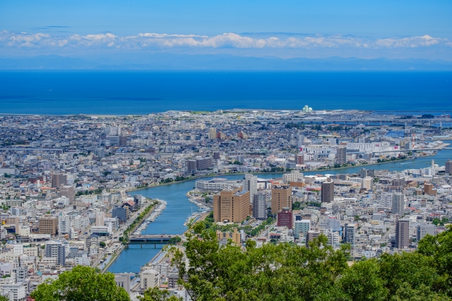徳島県